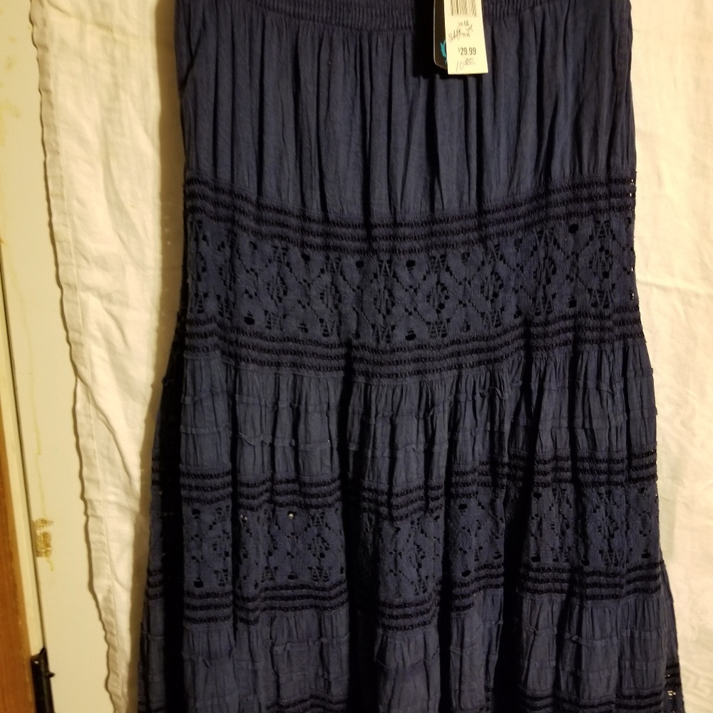 Bohemean skirt large
